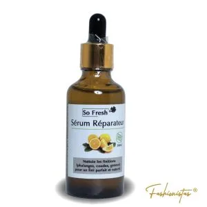 Sérum Réparateur / Finition