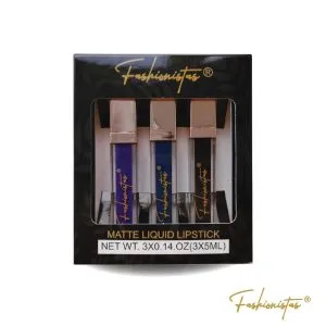 Kit Gloss Mattes Cleane