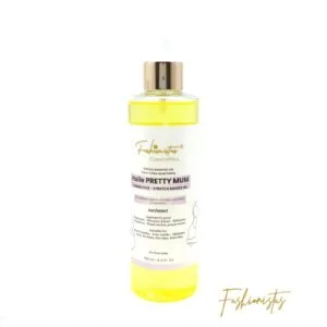 Huile Anti-Vergetures & Correctrice "Pretty Mum"