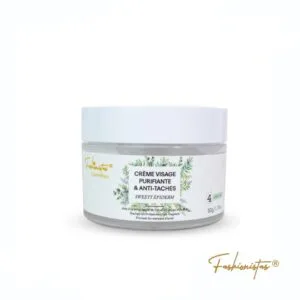 Crème Visage Purifiante Anti taches EPIDERM - Peaux acnéiques