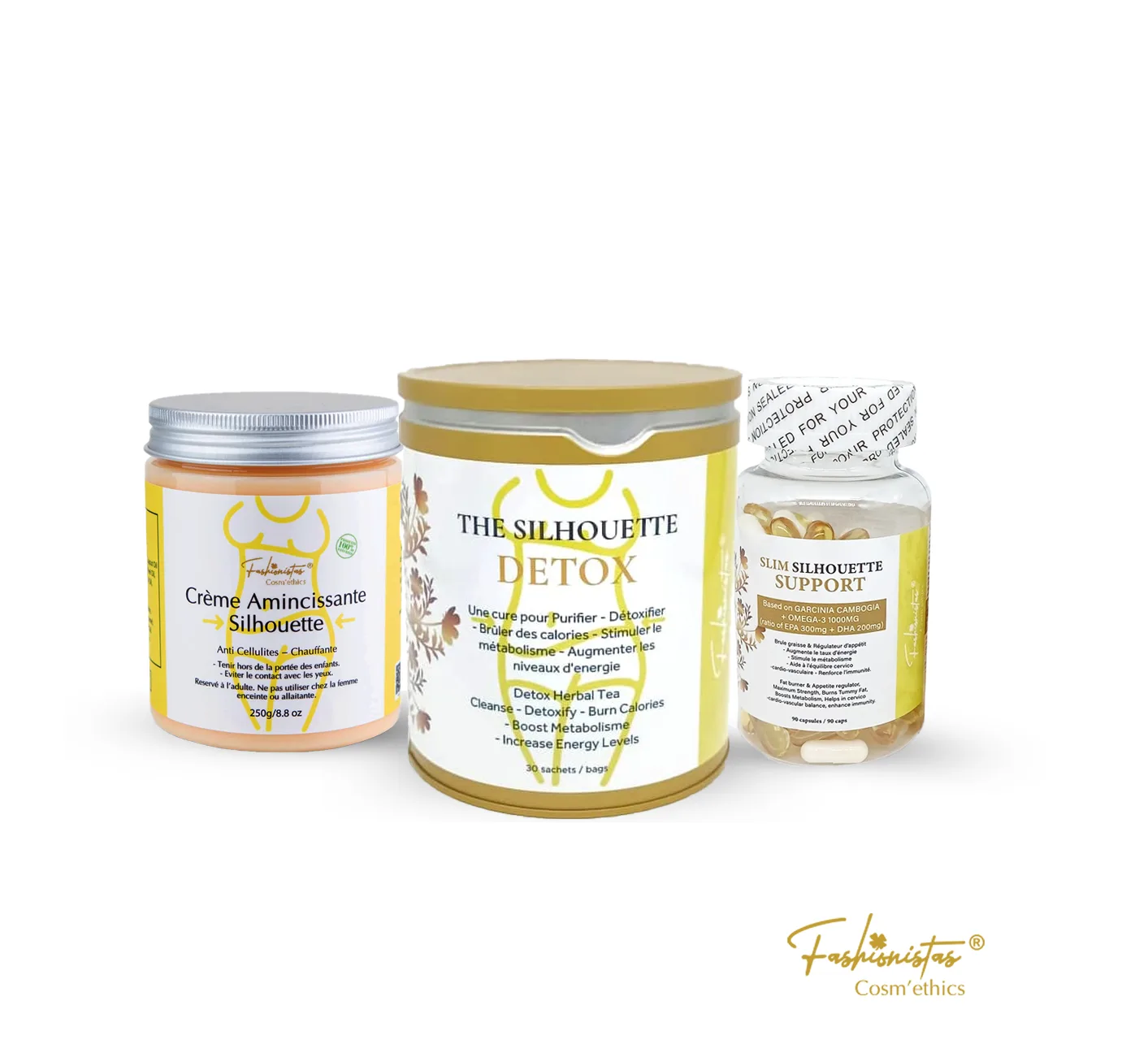 Kit Taille Fine